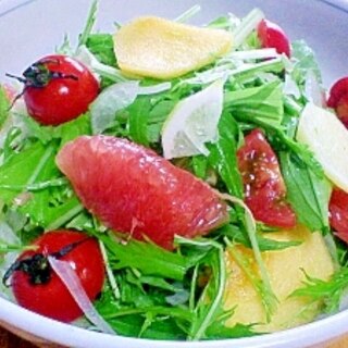 果物＆野菜のノンオイルサラダ♪（７品目サラダ）